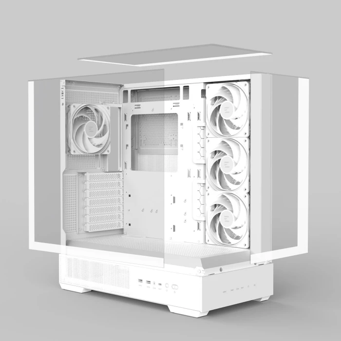 ZALMAN P40 Prism PLUS - White