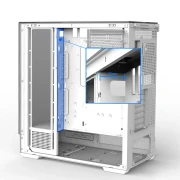 Zalman P40 Prism White