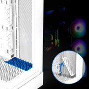 Zalman P40 Prism White