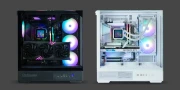 Zalman P40 Prism White