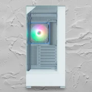 Zalman P40 Prism White