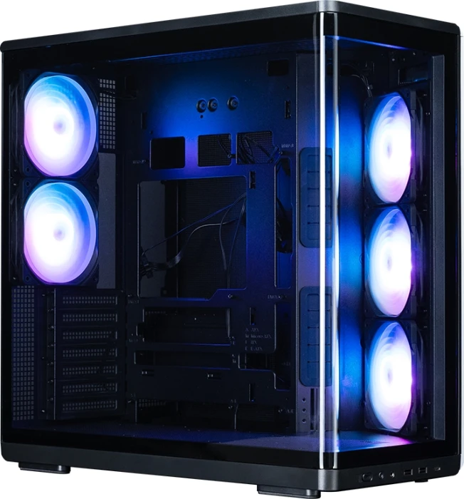 ZALMAN P60 - Black
