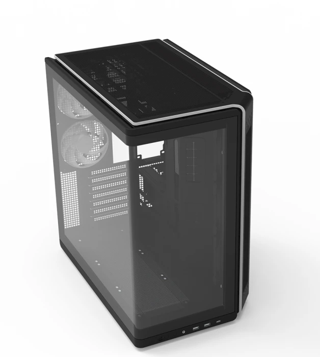ZALMAN P60 - Black