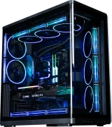 ZALMAN P60 - Black