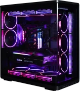 ZALMAN P60 - Black