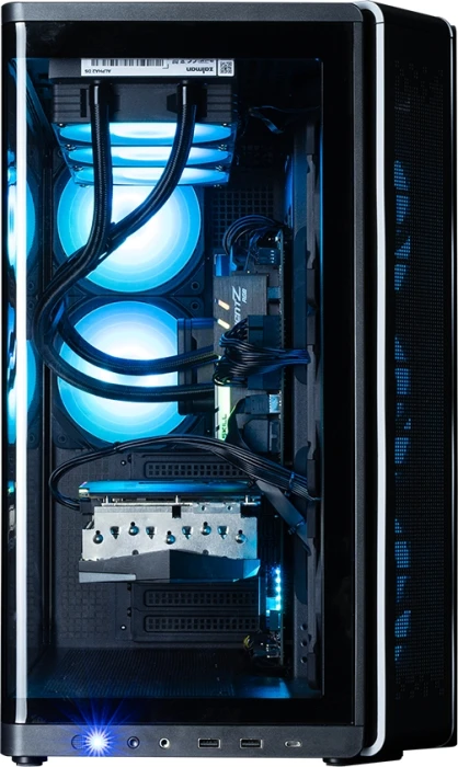 ZALMAN P60 - Black