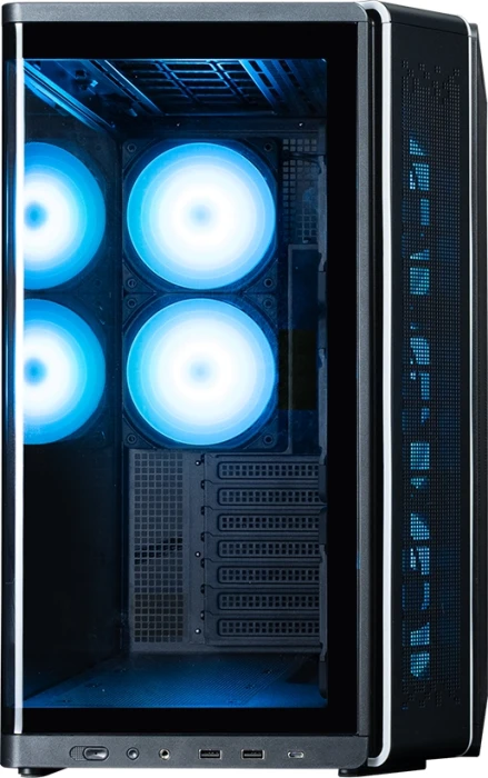 ZALMAN P60 - Black
