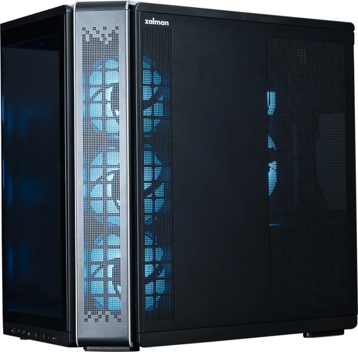 ZALMAN P60 - Black