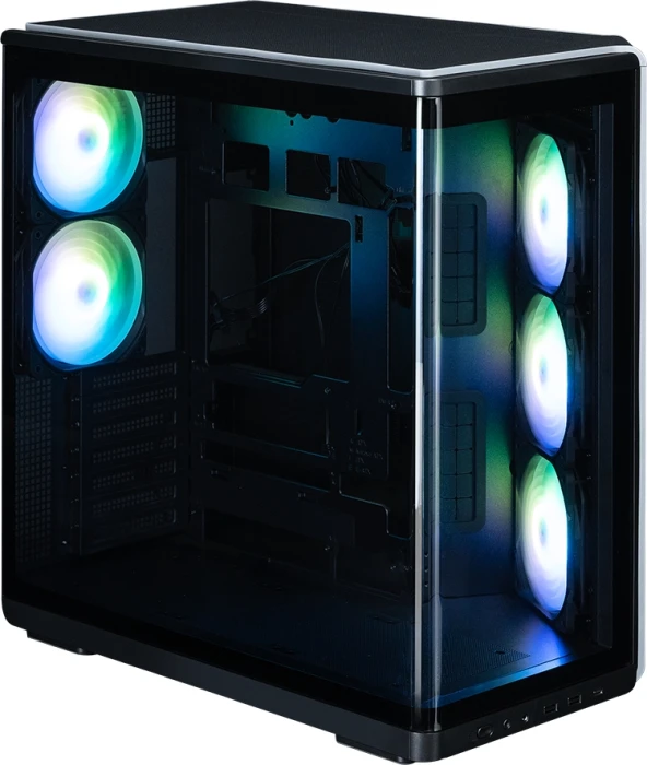 ZALMAN P60 - Black