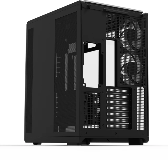 ZALMAN P60 - Black