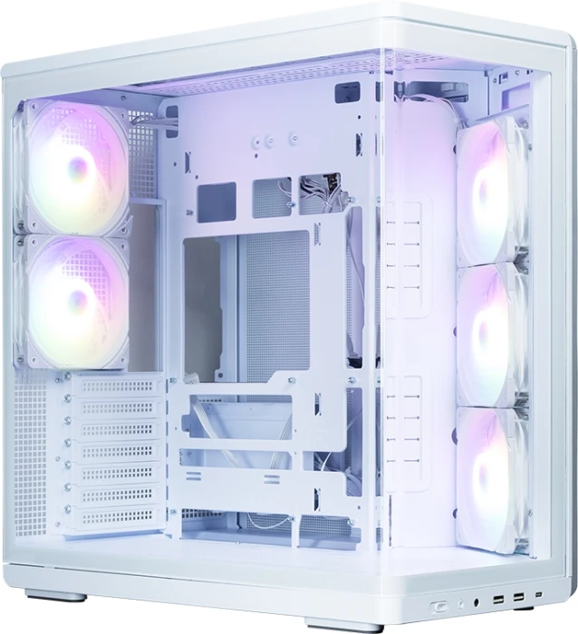 ZALMAN P60 - White