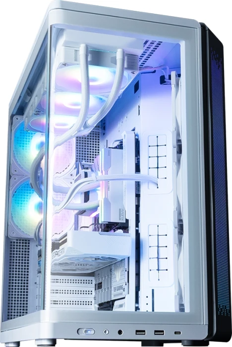 ZALMAN P60 - White
