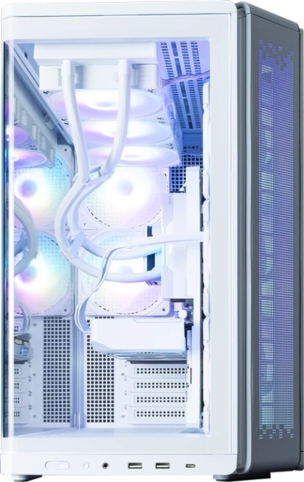 ZALMAN P60 - White