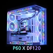 ZALMAN P60 - White
