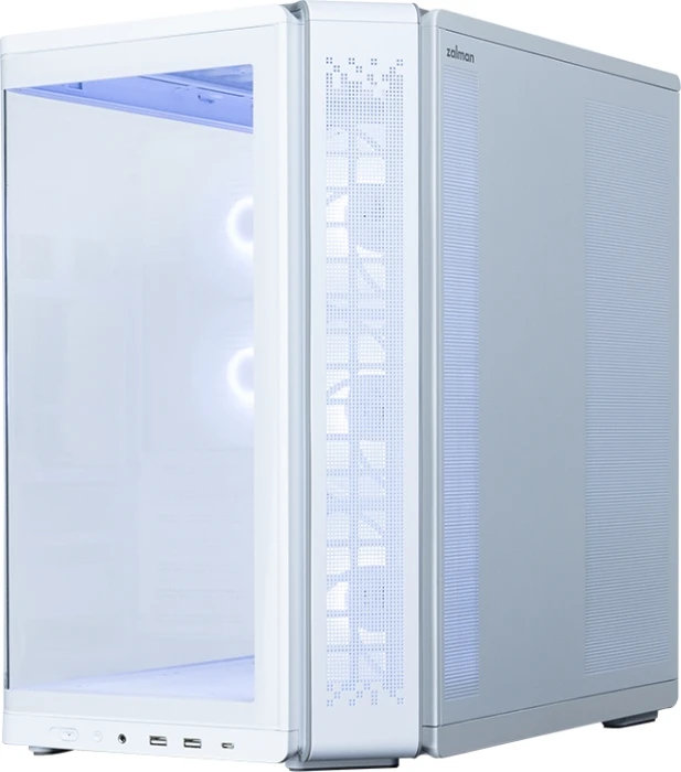 ZALMAN P60 - White