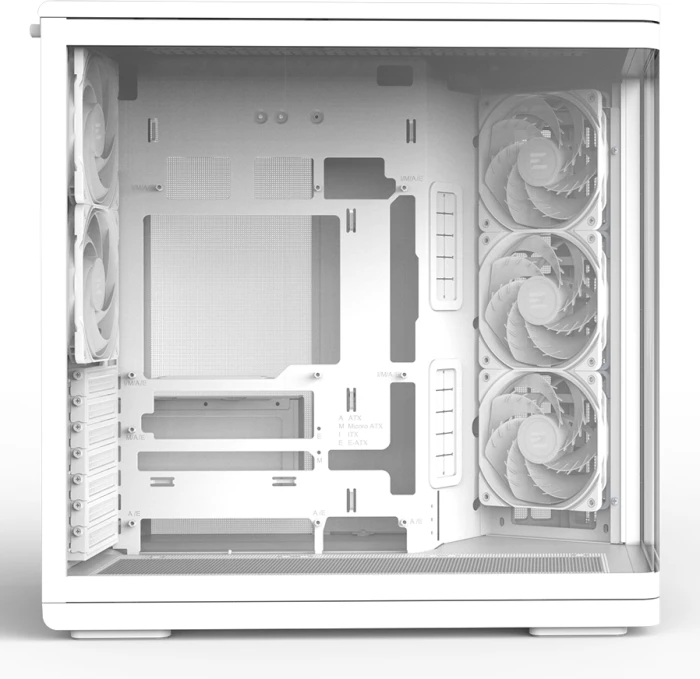 ZALMAN P60 - White