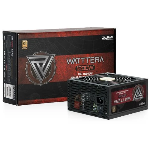 Zalman WATTTERA Gold 1200W