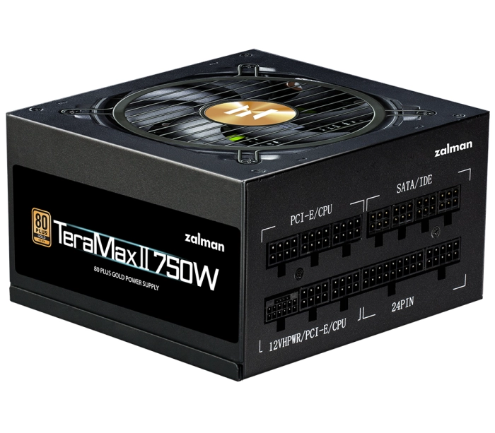 Zalman TeraMax II ZM750-TMX2 Gold 750W