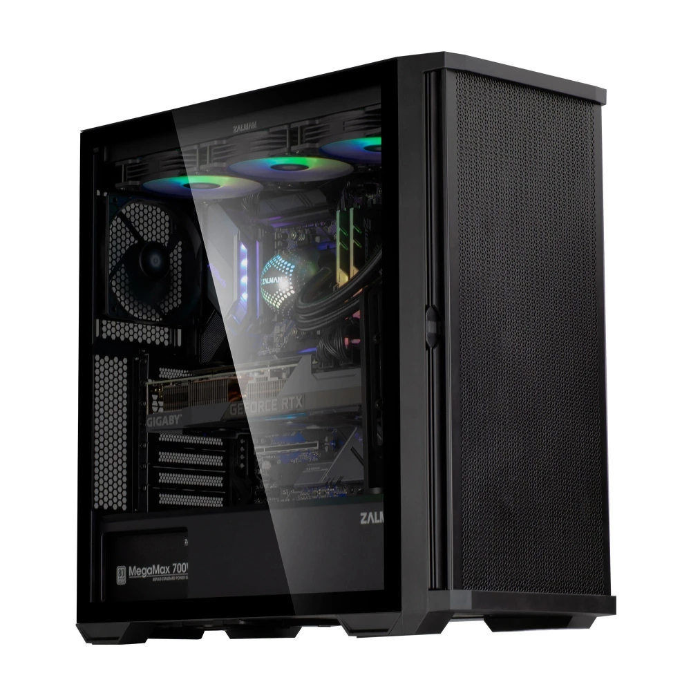 Zalman Z10 Mesh