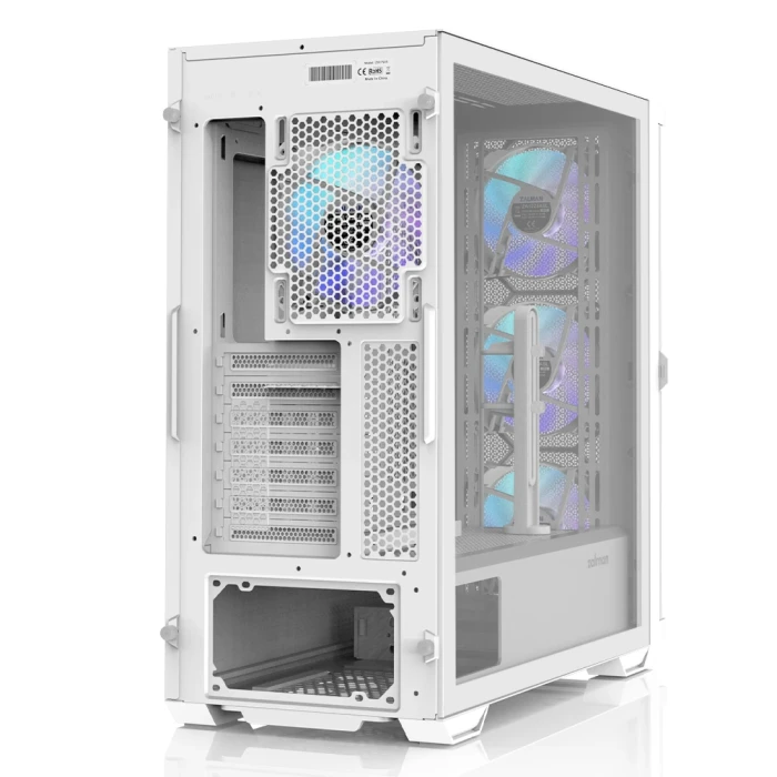 Zalman Z10 DUO White