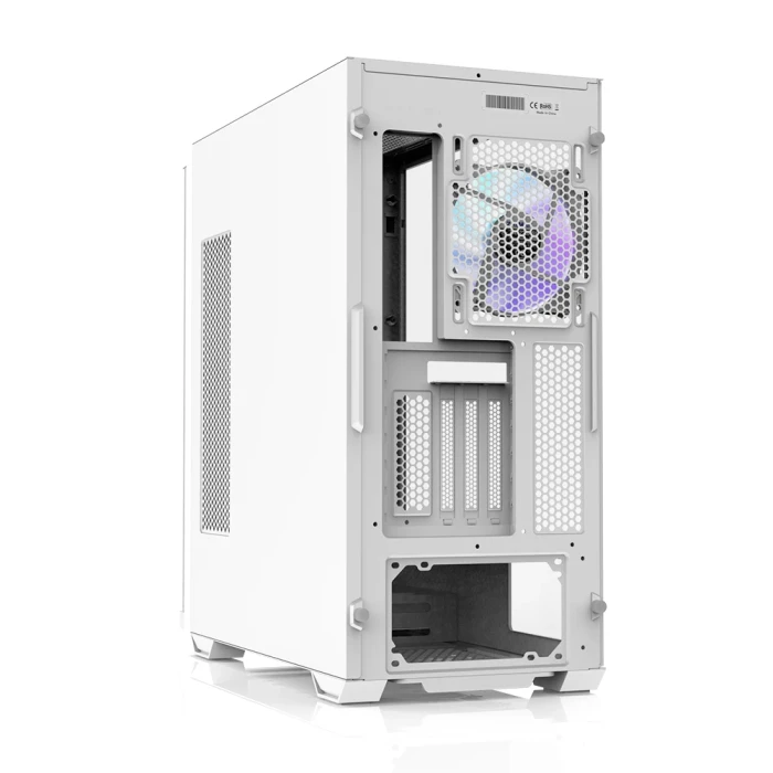 Zalman Z10 DUO White