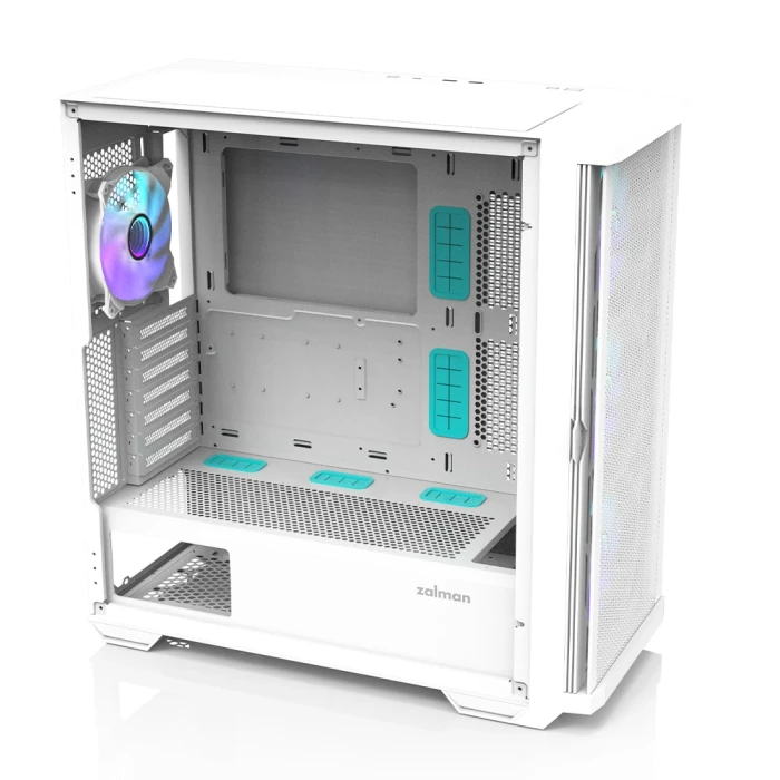 Zalman Z10 DUO White