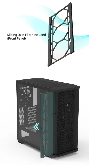 Zalman Z10 PLUS TG