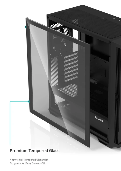 Zalman Z10 PLUS TG
