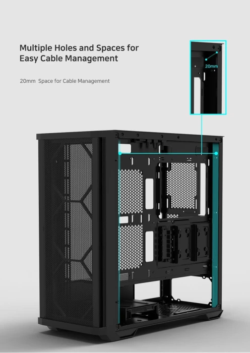 Zalman Z10 PLUS TG