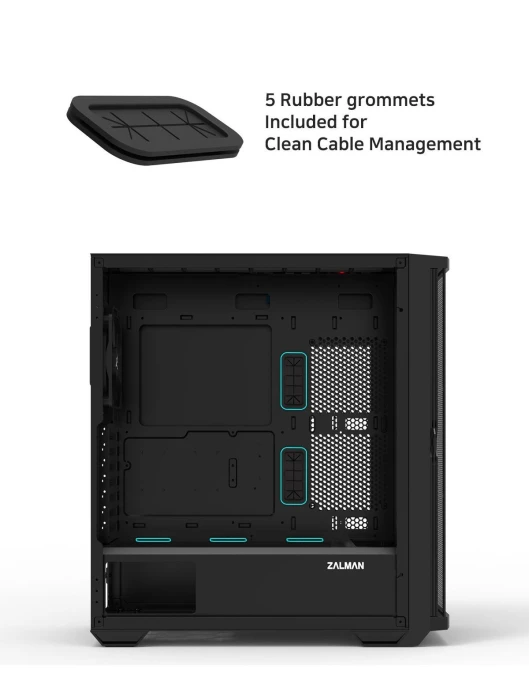 Zalman Z10 PLUS TG