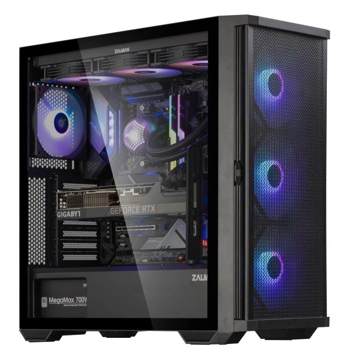 Zalman Z10 PLUS TG