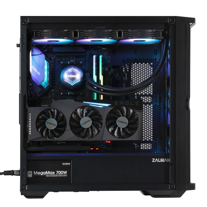 Zalman Z10 PLUS TG