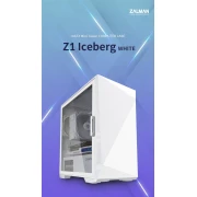 Zalman Z1 Iceberg White
