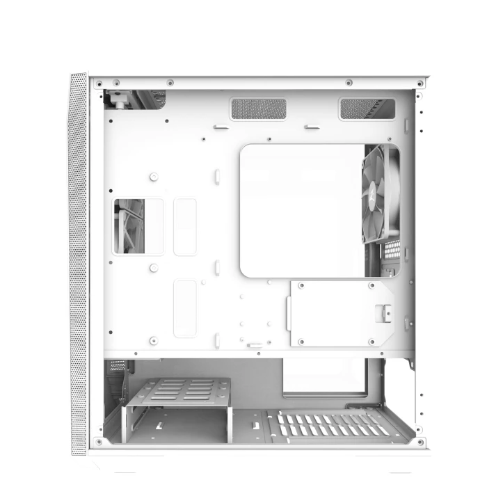 Zalman Z1 Iceberg White