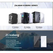 Zalman Z1 Iceberg Black