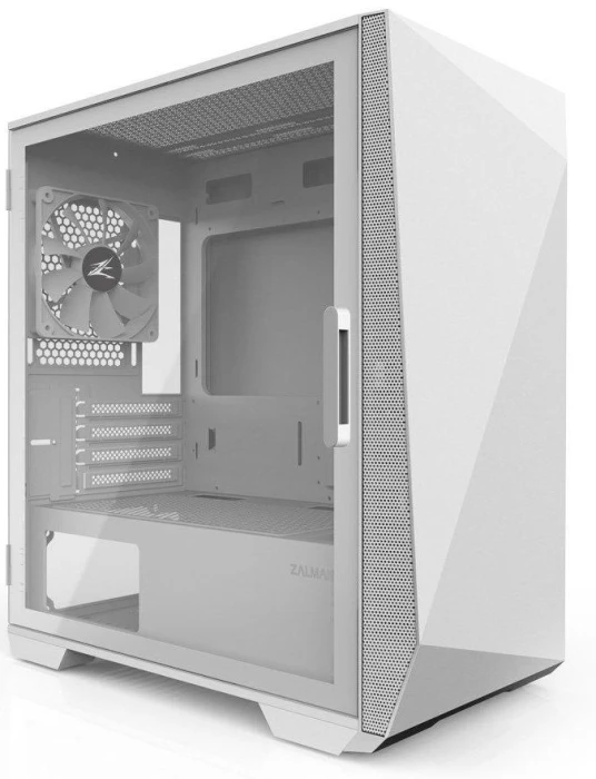 Zalman Z1 Iceberg White