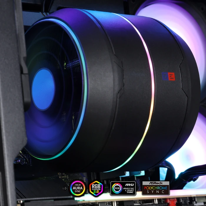 ZALMAN ZET 5 - Black