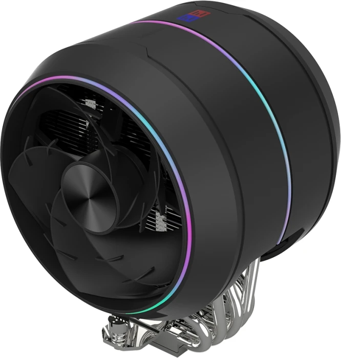 ZALMAN ZET 5 - Black
