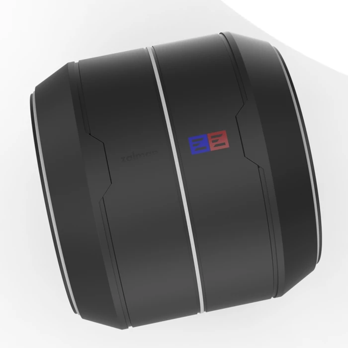 ZALMAN ZET 5 - Black