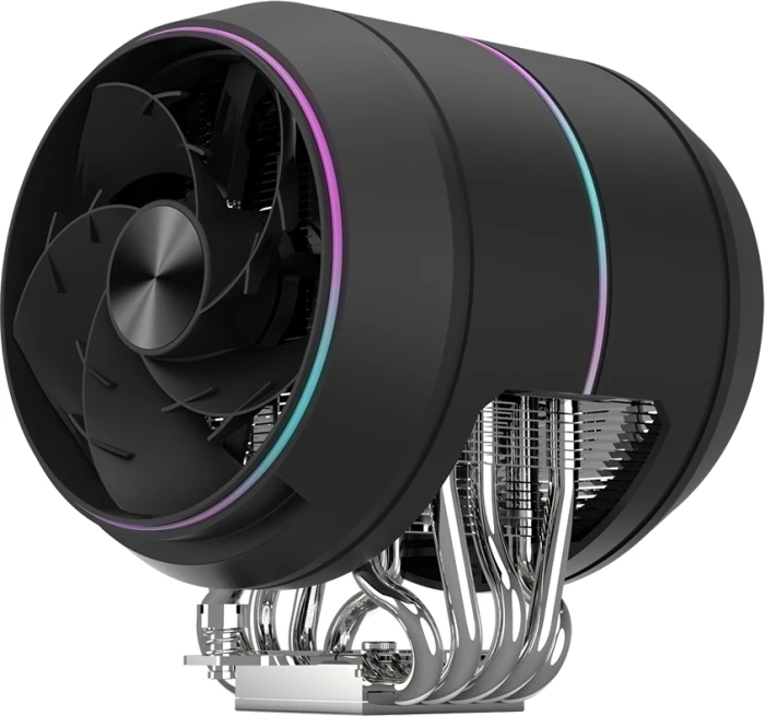 ZALMAN ZET 5 - Black