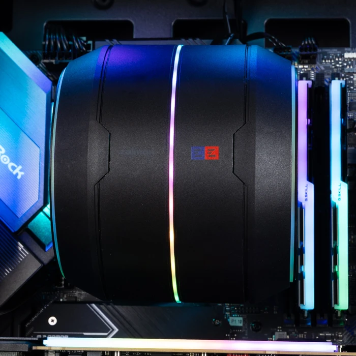 ZALMAN ZET 5 - Black
