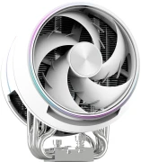ZALMAN ZET 5 - White
