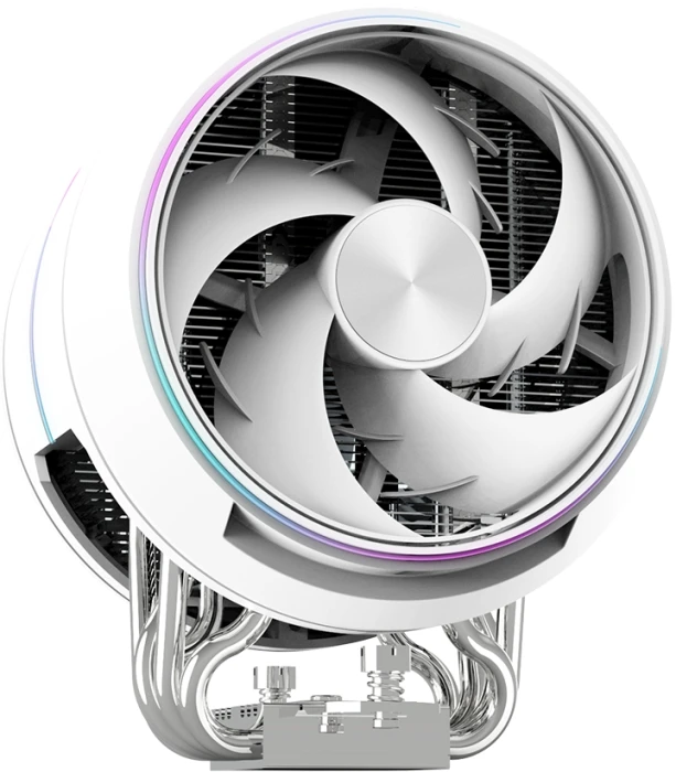 ZALMAN ZET 5 - White