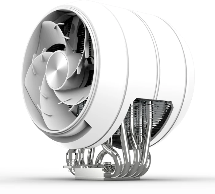 ZALMAN ZET 5 - White