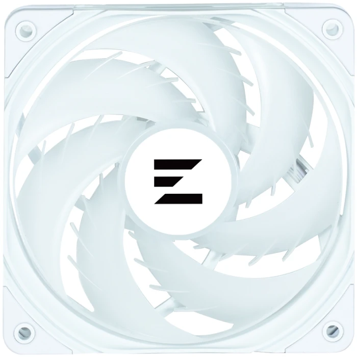 ZALMAN ZM-AF120 ARGB - White