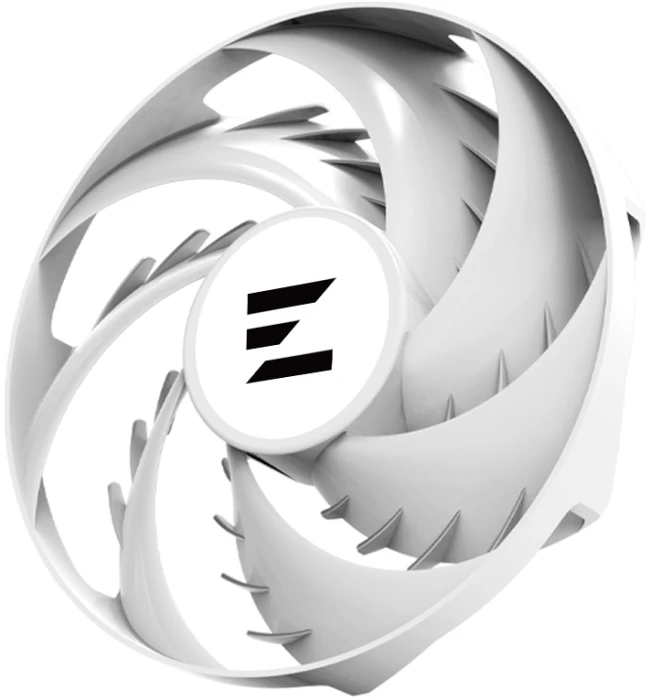 ZALMAN ZM-AF120 ARGB - White
