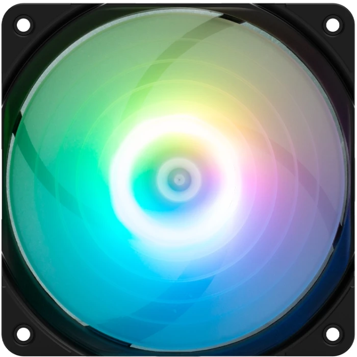 ZALMAN ZM-AF120R Reverse - Black