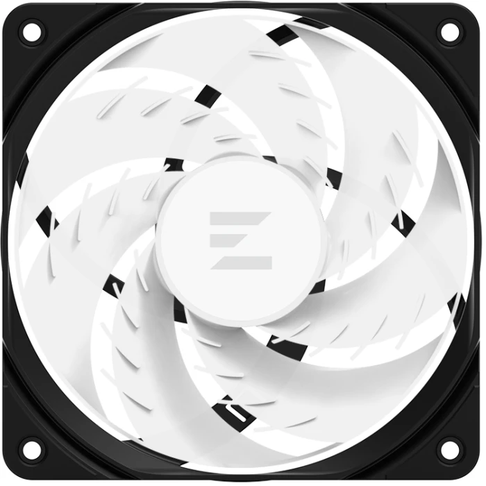 ZALMAN ZM-AF120R Reverse - Black