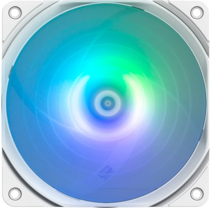 ZALMAN ZM-AF120R Reverse - White