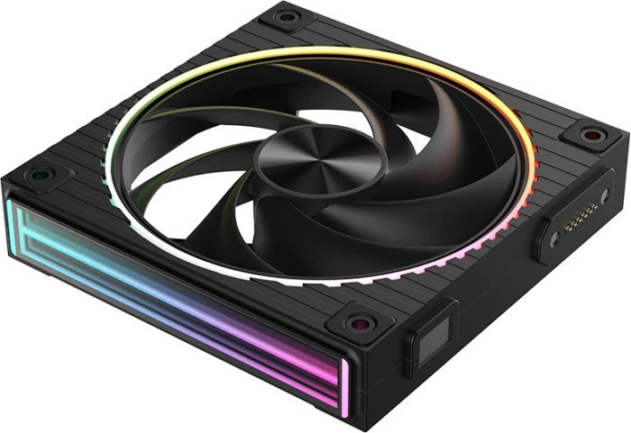 ZALMAN ZM-DF120 - 3in1 Black